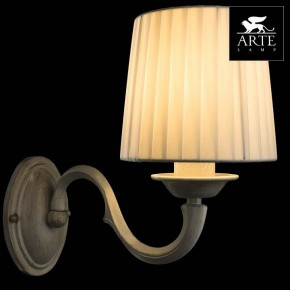Бра Arte Lamp Alba A9395AP-1WG в Салехарде - salekhard.mebel24.online | фото 3