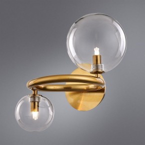 Бра Arte Lamp Albus A7780AP-2AB в Салехарде - salekhard.mebel24.online | фото 2
