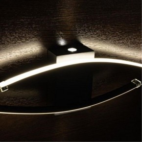 Бра Arte Lamp Aludra A2216AP-1BK в Салехарде - salekhard.mebel24.online | фото 3