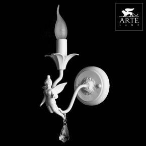 Бра Arte Lamp Angelina A5349AP-1WH в Салехарде - salekhard.mebel24.online | фото 2
