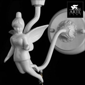 Бра Arte Lamp Angelina A5349AP-1WH в Салехарде - salekhard.mebel24.online | фото 4