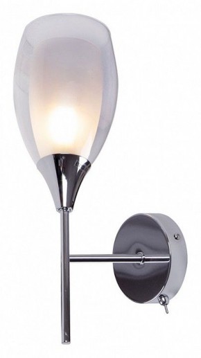 Бра Arte Lamp Barry A7951AP-1CC в Салехарде - salekhard.mebel24.online | фото
