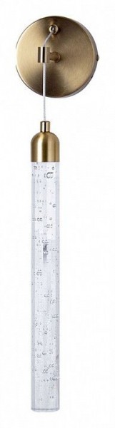 Бра Arte Lamp Bias A1802AP-5PB в Салехарде - salekhard.mebel24.online | фото