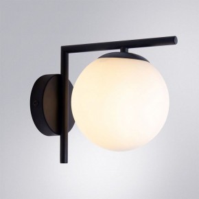 Бра Arte Lamp Bolla-Unica A1924AP-1BK в Салехарде - salekhard.mebel24.online | фото 2