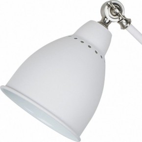 Бра Arte Lamp Braccio A2054AP-1WH в Салехарде - salekhard.mebel24.online | фото 2