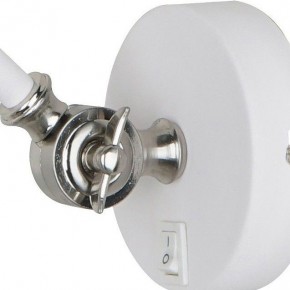 Бра Arte Lamp Braccio A2054AP-1WH в Салехарде - salekhard.mebel24.online | фото 3