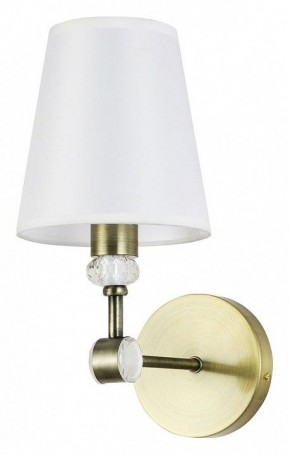 Бра Arte Lamp Brocca A4093AP-1AB в Салехарде - salekhard.mebel24.online | фото