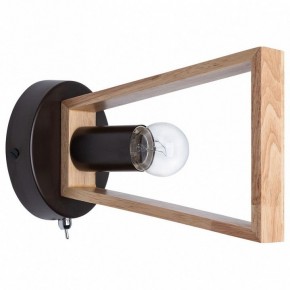 Бра Arte Lamp Brussels A8030AP-1BK в Салехарде - salekhard.mebel24.online | фото
