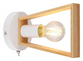Бра Arte Lamp Brussels A8030AP-1WH в Салехарде - salekhard.mebel24.online | фото