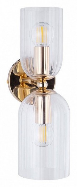 Бра Arte Lamp Charm A1623AP-2GO в Салехарде - salekhard.mebel24.online | фото