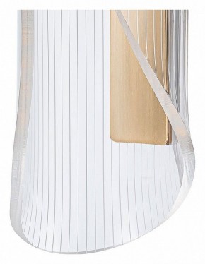Бра Arte Lamp Ciclone A2473AP-7PB в Салехарде - salekhard.mebel24.online | фото 2