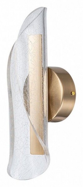 Бра Arte Lamp Ciclone A2475AP-7PB в Салехарде - salekhard.mebel24.online | фото