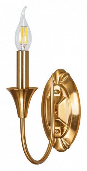 Бра Arte Lamp Collinetta A4094AP-1PB в Салехарде - salekhard.mebel24.online | фото