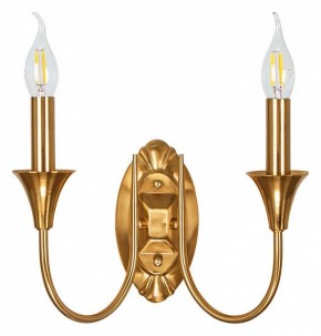 Бра Arte Lamp Collinetta A4094AP-2PB в Салехарде - salekhard.mebel24.online | фото
