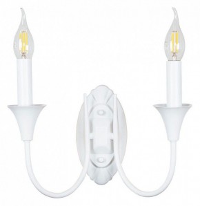 Бра Arte Lamp Collinetta A4094AP-2WH в Салехарде - salekhard.mebel24.online | фото