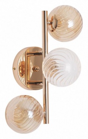 Бра Arte Lamp Etereo A5261AP-3GO в Салехарде - salekhard.mebel24.online | фото
