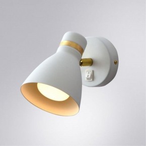 Бра Arte Lamp Fafnir A5047AP-1WH в Салехарде - salekhard.mebel24.online | фото 2
