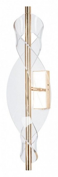Бра Arte Lamp Fiorita A2093AP-1GO в Салехарде - salekhard.mebel24.online | фото