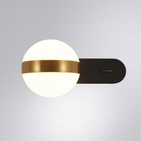 Бра Arte Lamp Furud A2125AP-1BK в Салехарде - salekhard.mebel24.online | фото 2