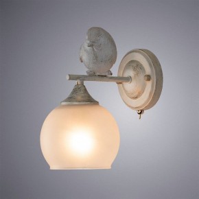 Бра Arte Lamp Gemelli A2150AP-1WG в Салехарде - salekhard.mebel24.online | фото 2
