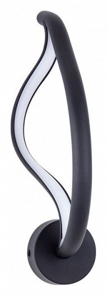 Бра Arte Lamp Hyperbola A1987AP-8BK в Салехарде - salekhard.mebel24.online | фото