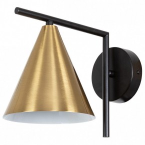 Бра Arte Lamp Jacob A7029AP-1BK в Салехарде - salekhard.mebel24.online | фото