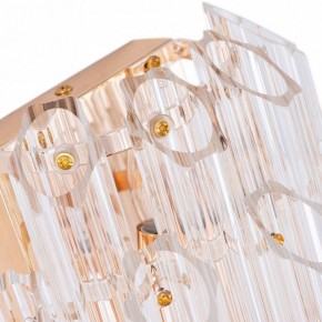 Бра Arte Lamp Jastin A2848AP-2GO в Салехарде - salekhard.mebel24.online | фото 3