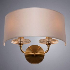 Бра Arte Lamp Jennifer A8555AP-2AB в Салехарде - salekhard.mebel24.online | фото 2