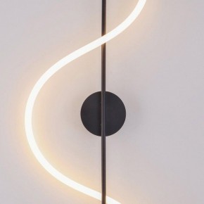Бра Arte Lamp Klimt A2850AP-13BK в Салехарде - salekhard.mebel24.online | фото 2