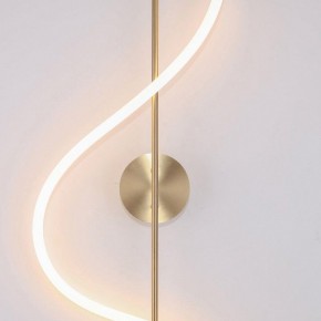 Бра Arte Lamp Klimt A2850AP-13PB в Салехарде - salekhard.mebel24.online | фото 2