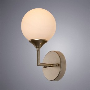 Бра Arte Lamp Marco A2703AP-1SG в Салехарде - salekhard.mebel24.online | фото 2