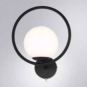 Бра Arte Lamp Matisse A7741AP-1BK в Салехарде - salekhard.mebel24.online | фото 2