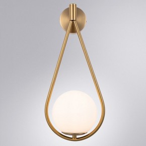 Бра Arte Lamp Matisse A7765AP-1AB в Салехарде - salekhard.mebel24.online | фото 2
