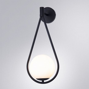Бра Arte Lamp Matisse A7765AP-1BK в Салехарде - salekhard.mebel24.online | фото 2