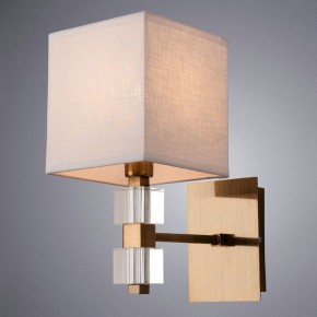 Бра Arte Lamp North A5896AP-1PB в Салехарде - salekhard.mebel24.online | фото 2