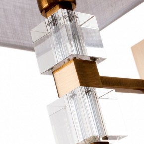 Бра Arte Lamp North A5896AP-1PB в Салехарде - salekhard.mebel24.online | фото 3