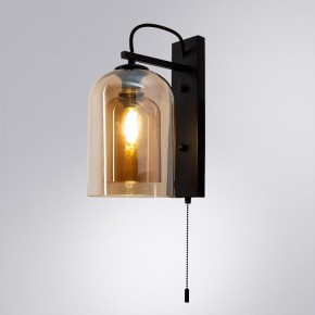 Бра Arte Lamp Paio A7015AP-1BK в Салехарде - salekhard.mebel24.online | фото 2