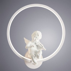 Бра Arte Lamp Paradise A6065AP-1WH в Салехарде - salekhard.mebel24.online | фото 2