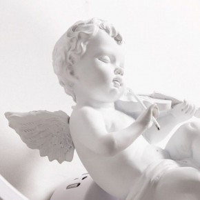 Бра Arte Lamp Paradise A6065AP-1WH в Салехарде - salekhard.mebel24.online | фото 3