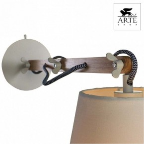 Бра Arte Lamp Pinocchio A5700AP-1WH в Салехарде - salekhard.mebel24.online | фото 4