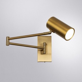 Бра Arte Lamp Posterior A2490AP-1PB в Салехарде - salekhard.mebel24.online | фото 2