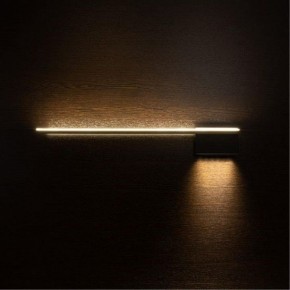 Бра Arte Lamp Sargas A2026AP-1BK в Салехарде - salekhard.mebel24.online | фото 2