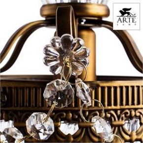 Бра Arte Lamp Schelenberg A4410AP-1SR в Салехарде - salekhard.mebel24.online | фото 4