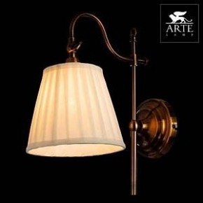 Бра Arte Lamp Seville A1509AP-1PB в Салехарде - salekhard.mebel24.online | фото 4