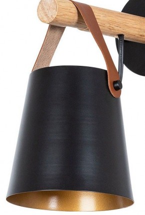 Бра Arte Lamp Thomas A7032AP-1BK в Салехарде - salekhard.mebel24.online | фото 3