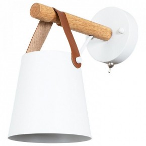 Бра Arte Lamp Thomas A7032AP-1WH в Салехарде - salekhard.mebel24.online | фото