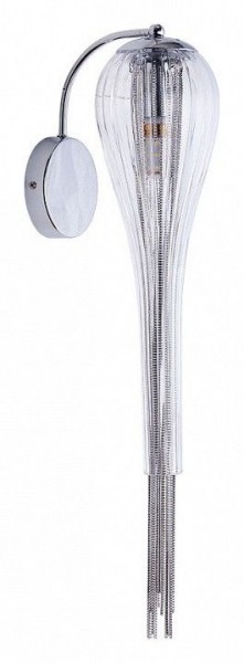 Бра Arte Lamp Waterfall A1577AP-1CC в Салехарде - salekhard.mebel24.online | фото