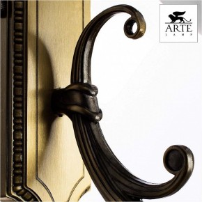 Бра Arte Lamp Windsor A3777AP-1AB в Салехарде - salekhard.mebel24.online | фото 4