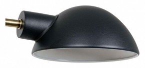 Бра Arte Lamp Zetta A7055AP-1BK в Салехарде - salekhard.mebel24.online | фото 3