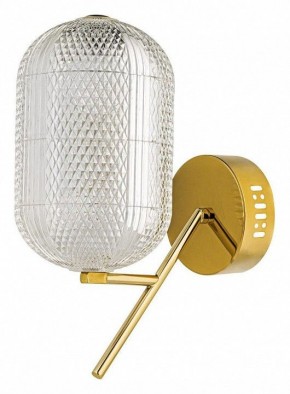 Бра Arti Lampadari Candels Gold Candels L 2.W2 G в Салехарде - salekhard.mebel24.online | фото